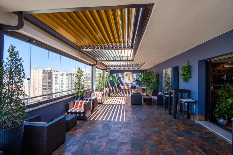 Balcony/terrace