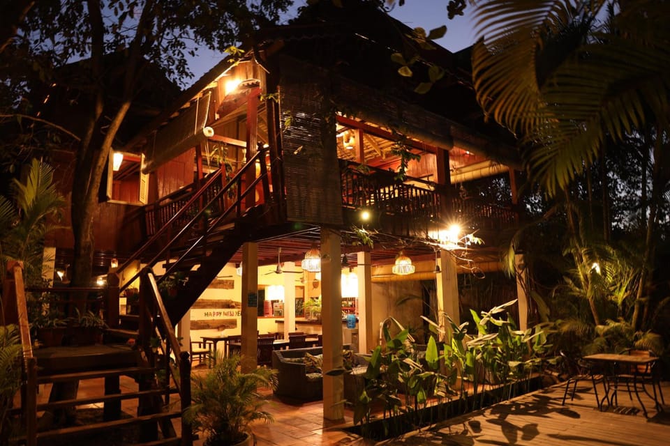 Sambor Village Hotel Hotel in Cambodia