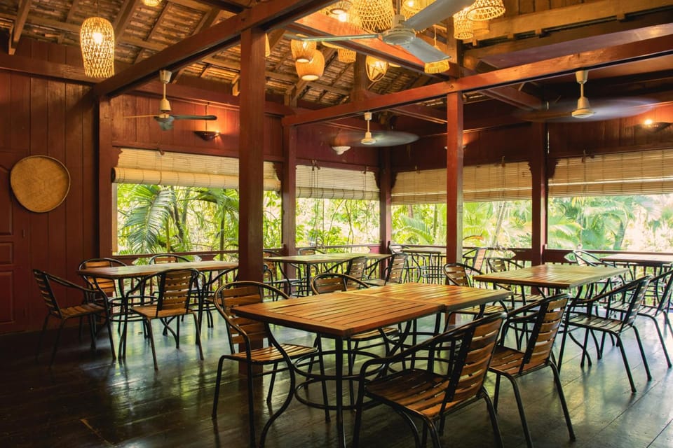 Sambor Village Hotel Hotel in Cambodia