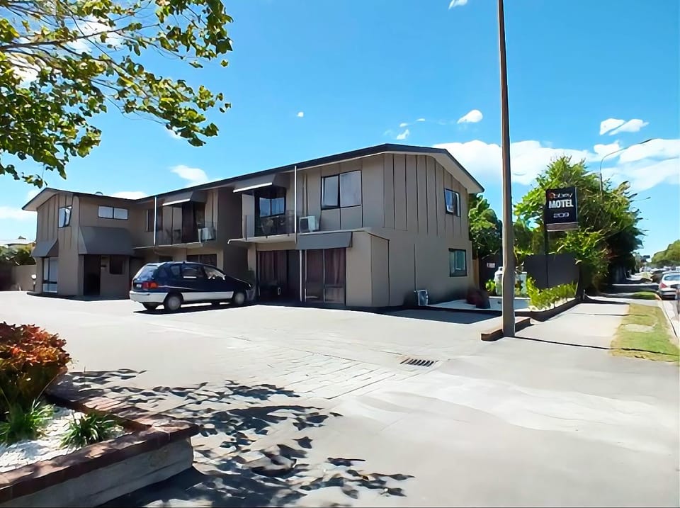 Abbey Motor Lodge Lodge in Christchurch