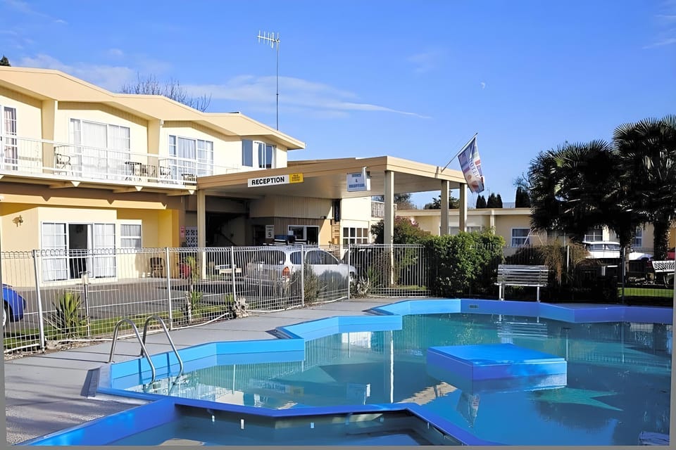 Apple Motor Inn Motel in Havelock North