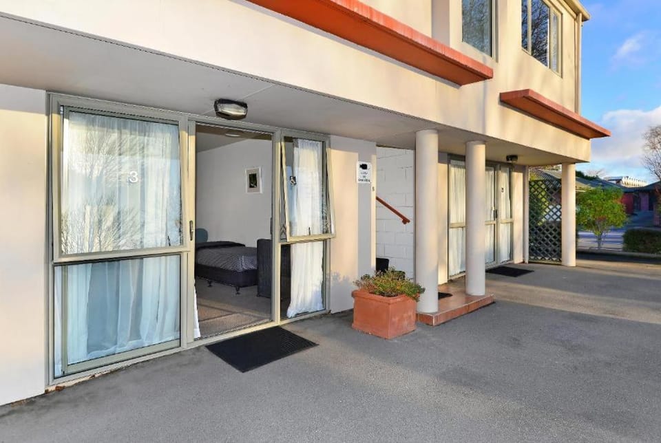 Anika Motel Motel in Christchurch