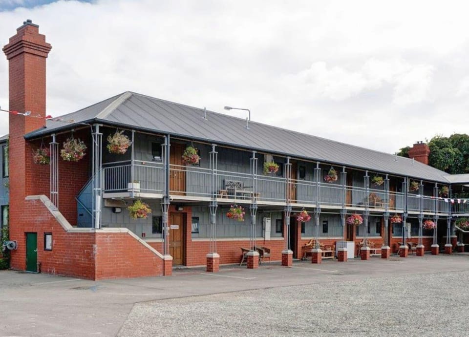 Country Glen Lodge Motel in Christchurch