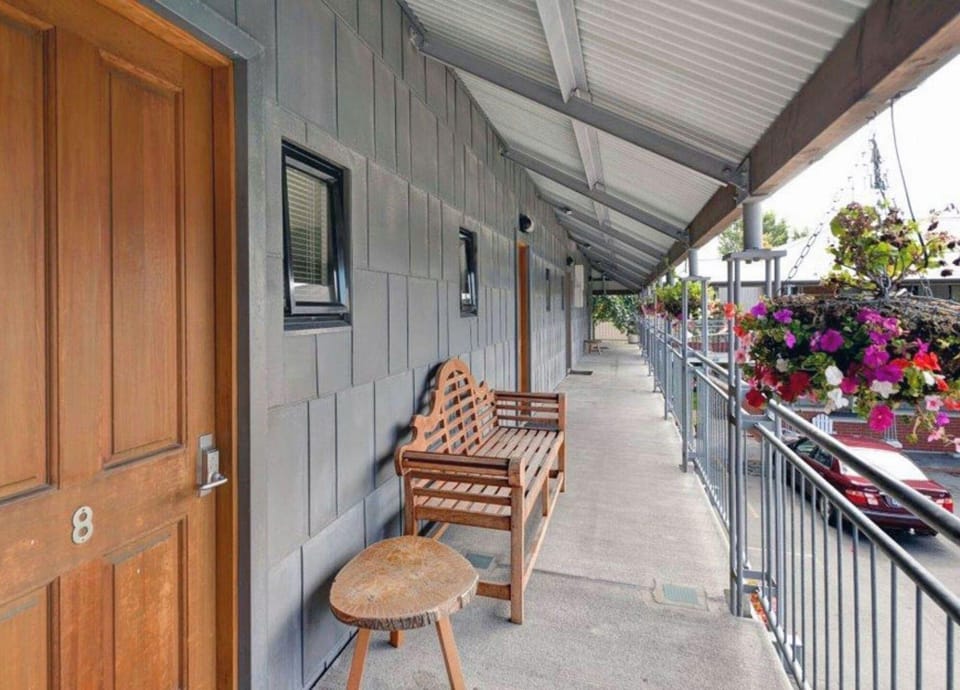Country Glen Lodge Motel in Christchurch