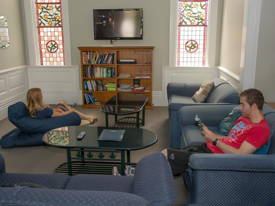 Dorset House Backpackers Hostel in Christchurch