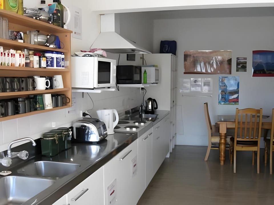 Dorset House Backpackers Hostel in Christchurch