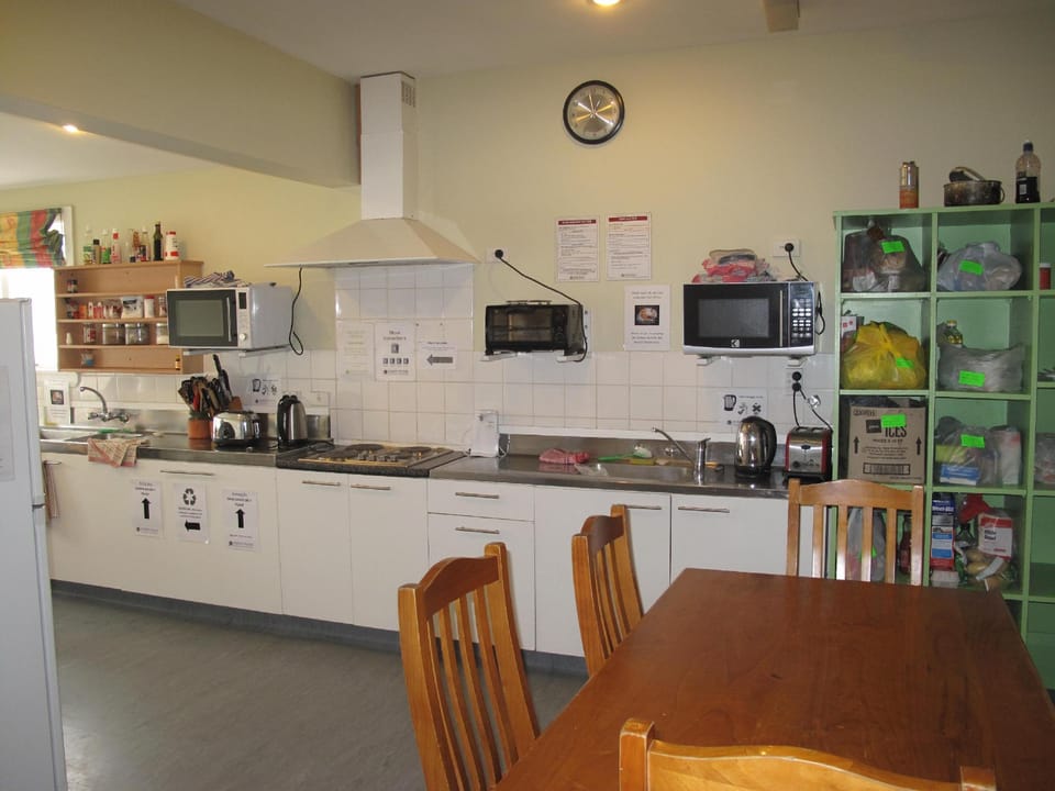 Dorset House Backpackers Hostel in Christchurch