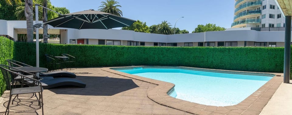 Durham Motor Inn Motel in Tauranga