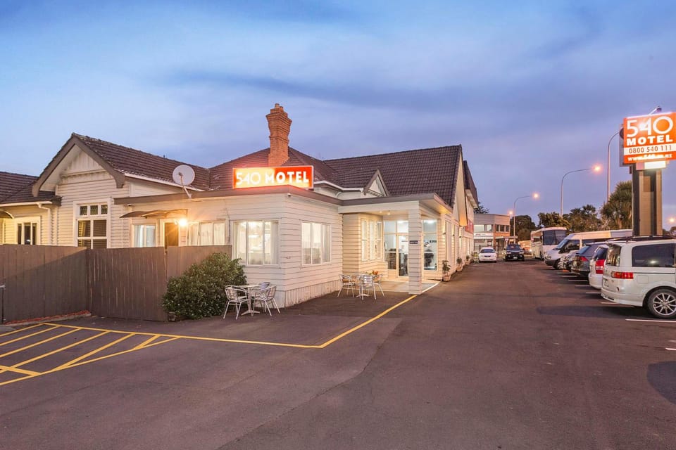 540 on Great South Motel Motel in Auckland