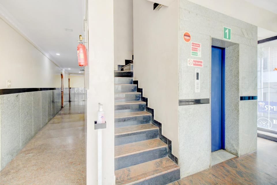 Hotel O Vijay Hotel in Bengaluru
