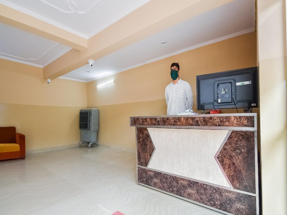 Hotel O Krishna Hotel in Jaipur