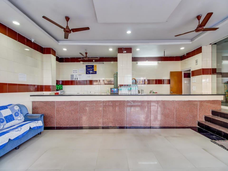 Hotel O Srinivasa Residency Hotel in Tirupati