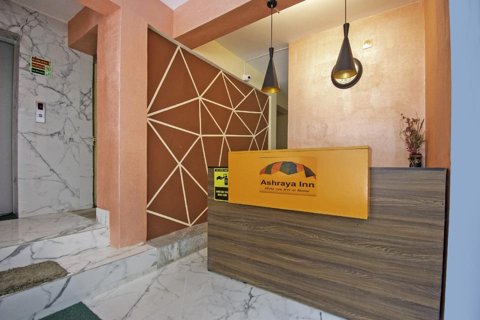 CAPITAL O75729 Ashraya Inn Hotel in Kolkata