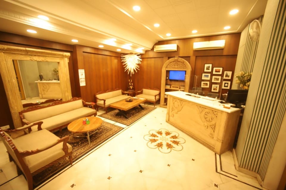 Hotel Jewel Palace Hotel in Delhi