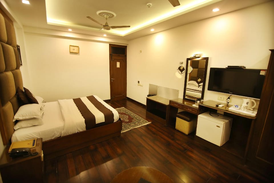 Interior view