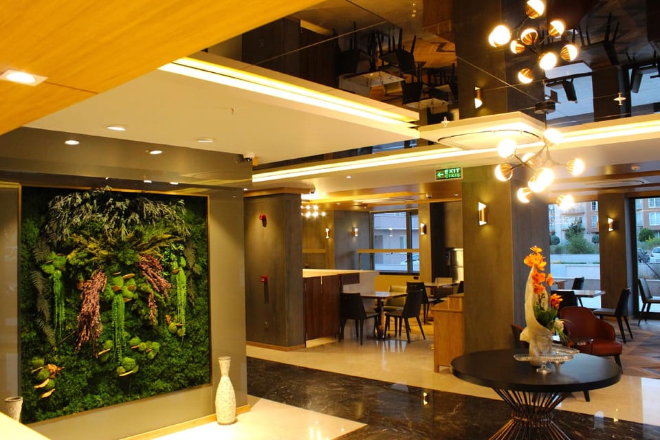 YURDAKUL HOTEL Hotel in Turkey