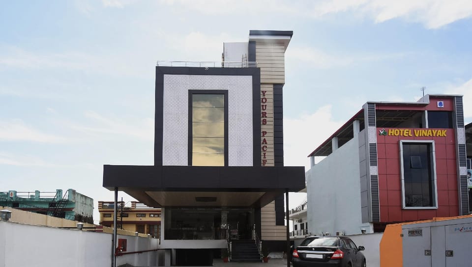 Capital O Yours Pacific Hotel in Dehradun
