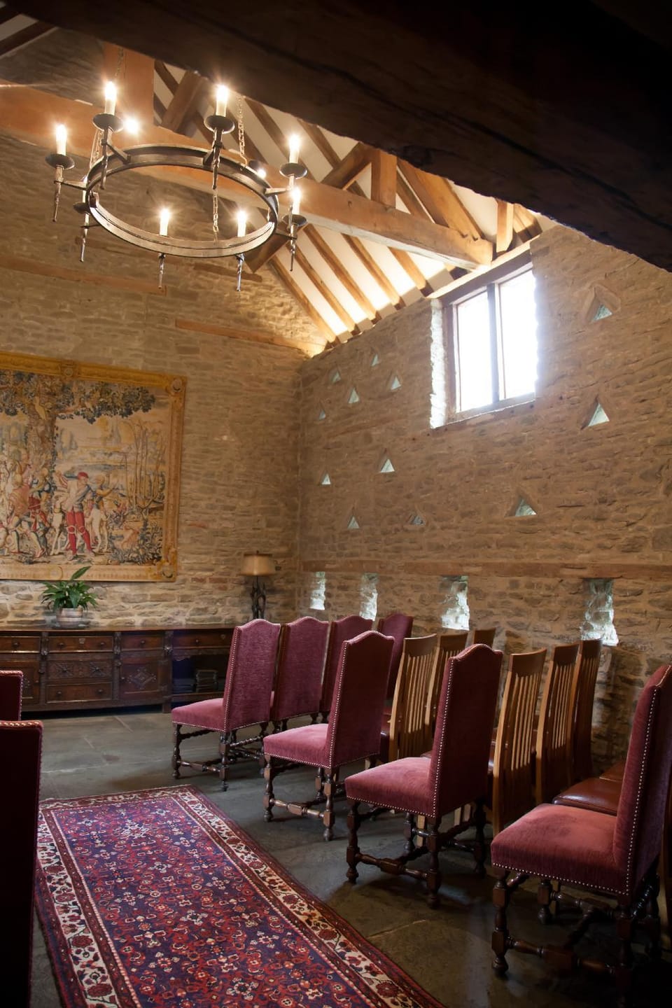 Old Downton Lodge Lodge in Wales