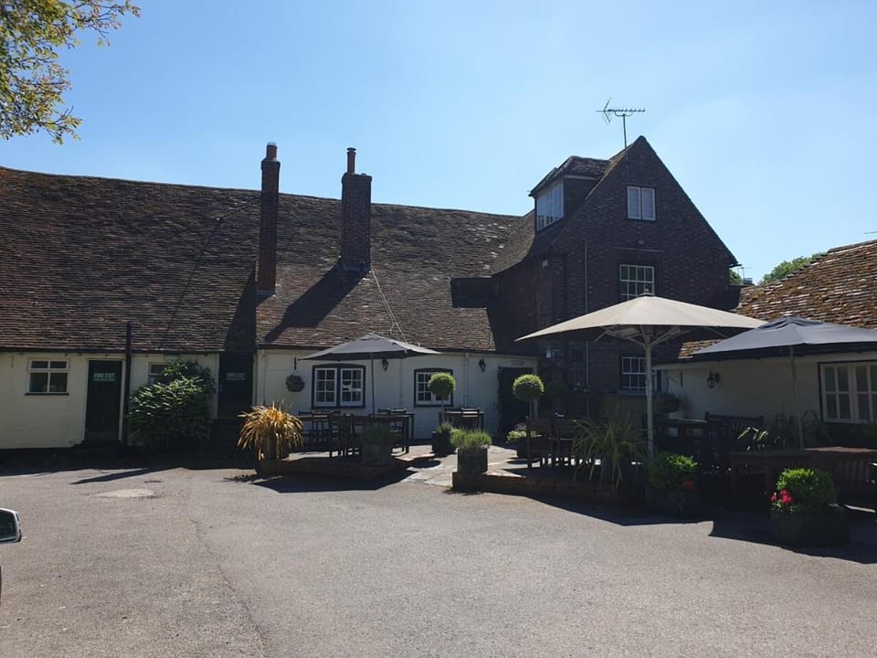 Ye Olde George Inn - Badger Pubs Inn in England