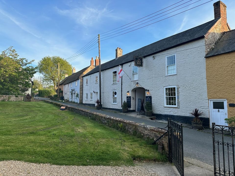 The Old Inn Inn in East Devon District