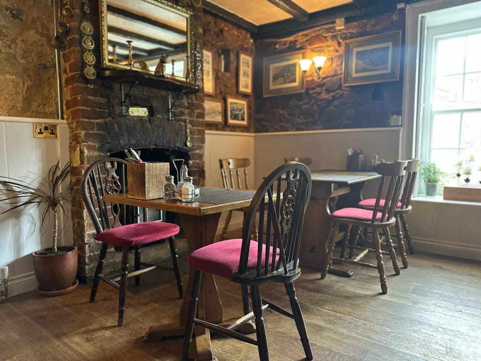 The Old Inn Inn in East Devon District