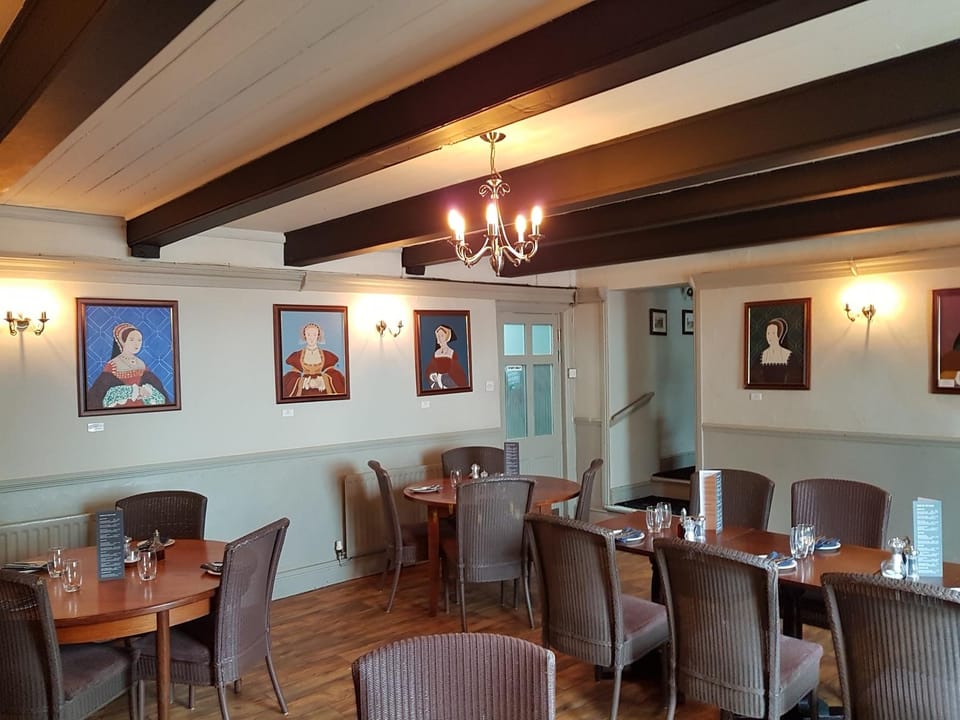 Old Kings Head Hotel in Broughton-in-Furness