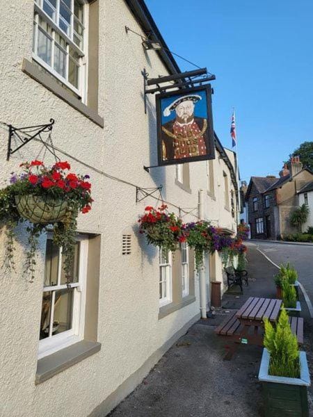 Old Kings Head Hotel in Broughton-in-Furness