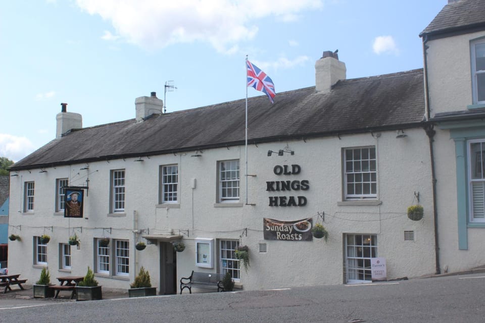 Old Kings Head Hotel in Broughton-in-Furness