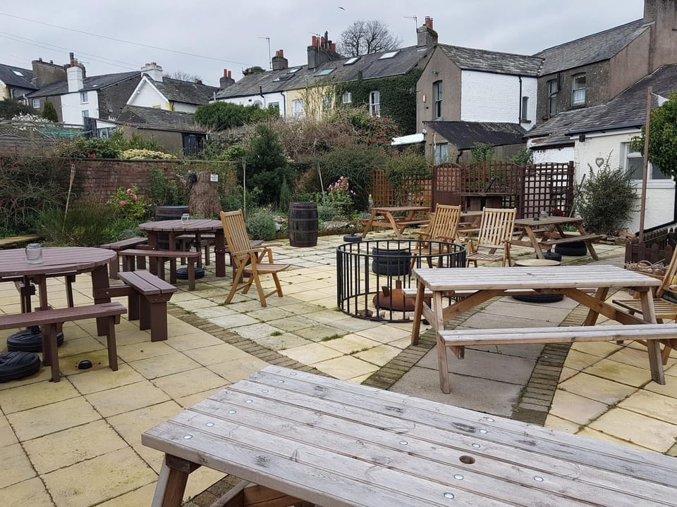 Old Kings Head Hotel in Broughton-in-Furness