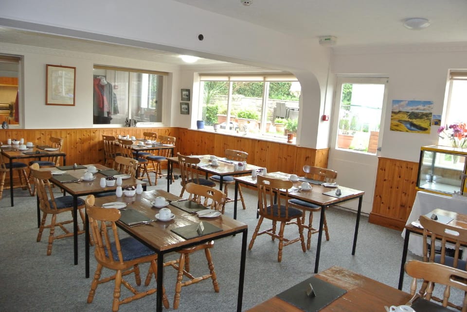Old Castle Farm Guest House Hotel in Brecon