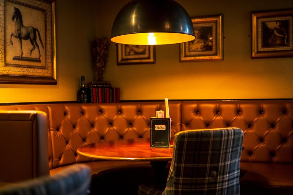 The Old Mill Hotel in England