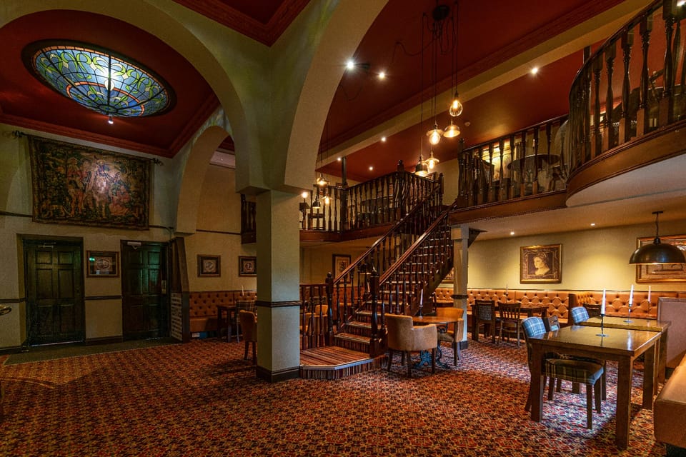 The Old Mill Hotel in England