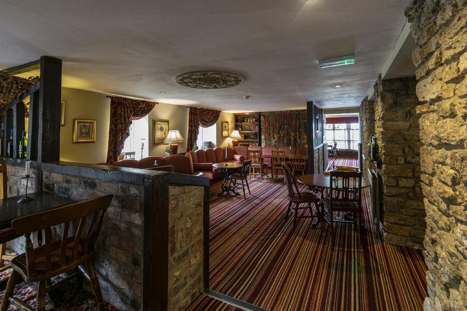 The Old Mill Hotel in England
