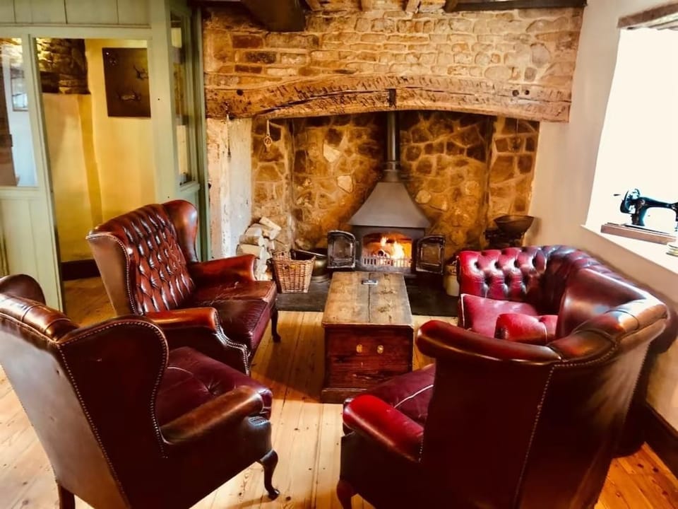 The Old Pheasant Hotel Hotel in England