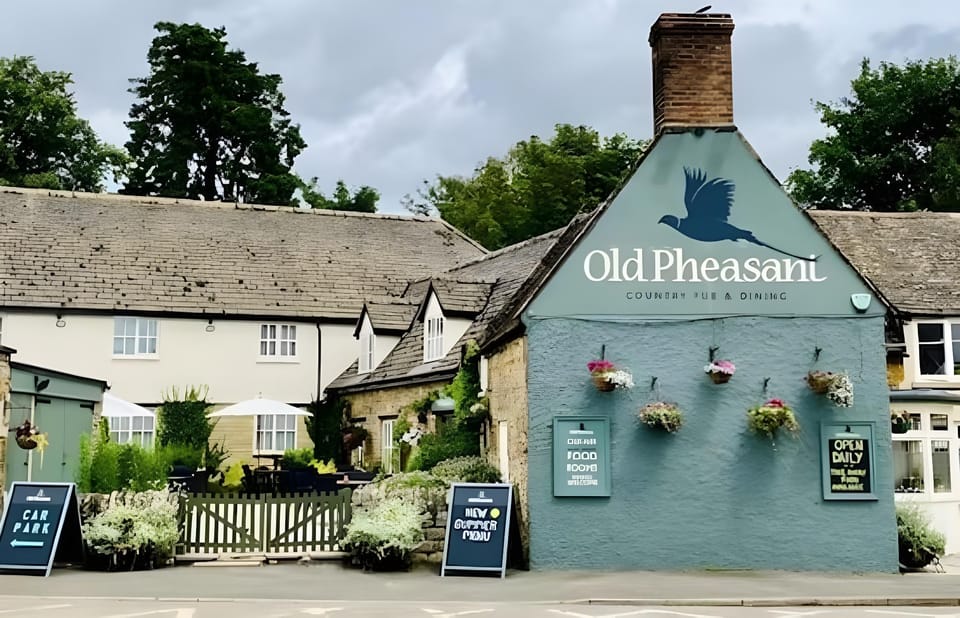 The Old Pheasant Hotel Hotel in England