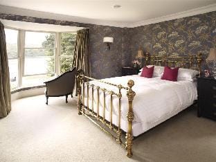 The Old Vicarage Hotel in England