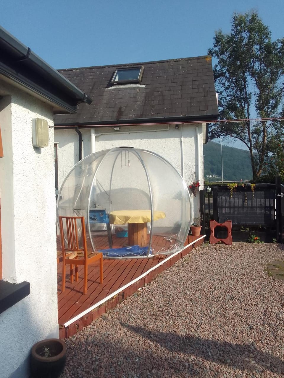The Oystercatcher Hotel in Louth, Co. Louth, Ireland