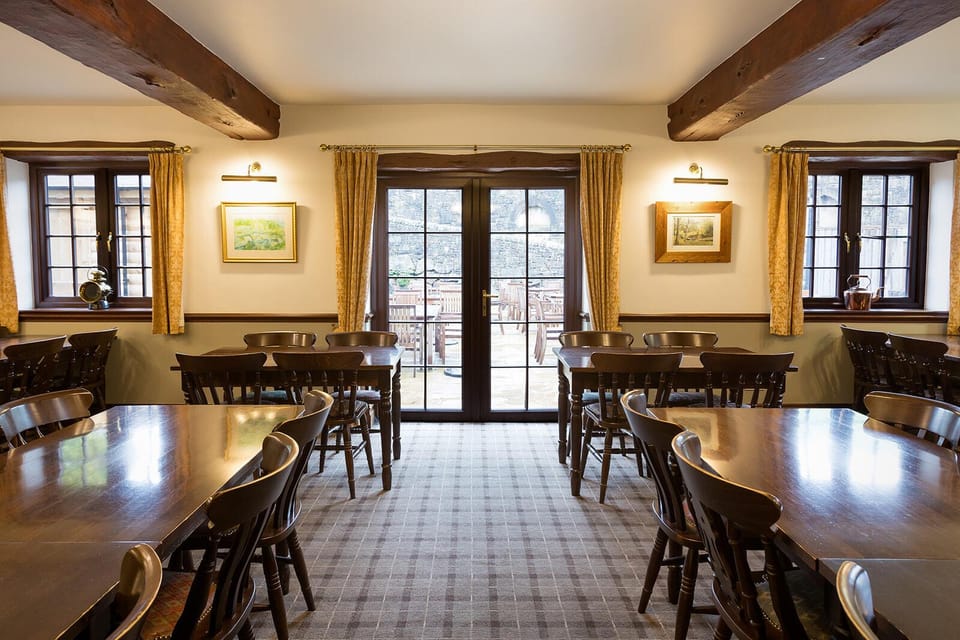 Pack Horse Inn Inn in High Peak District