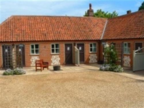 The Orange Tree Hotel in England