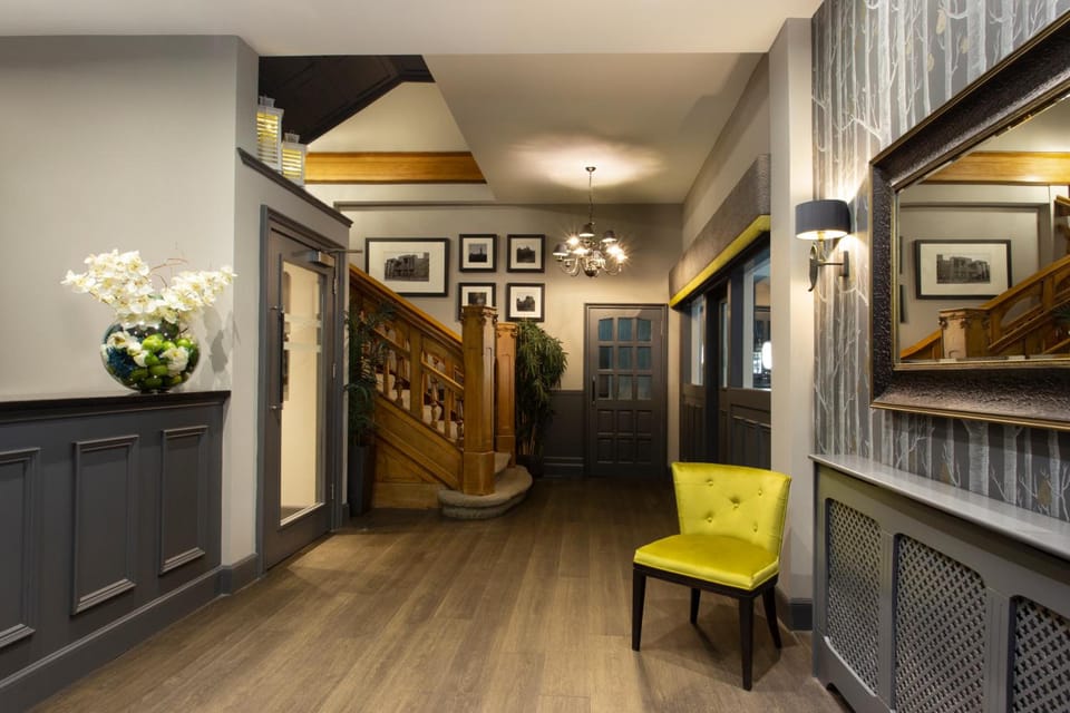 The Orchard Park Hotel Hotel in Glasgow