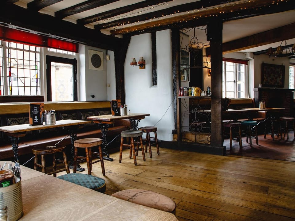 Old Crown Hotel Inn in Birmingham