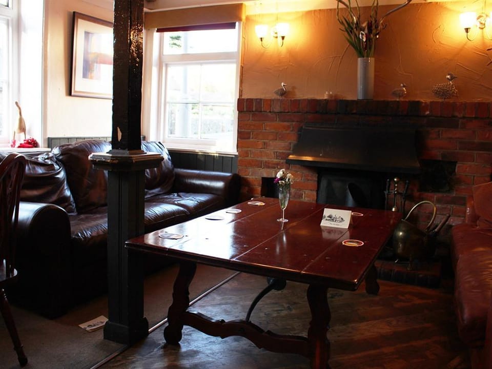 The Old Bell Inn in Wycombe District