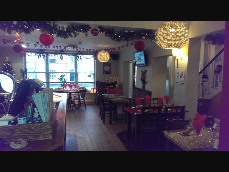 The Old Bell Hotel in Shrewsbury