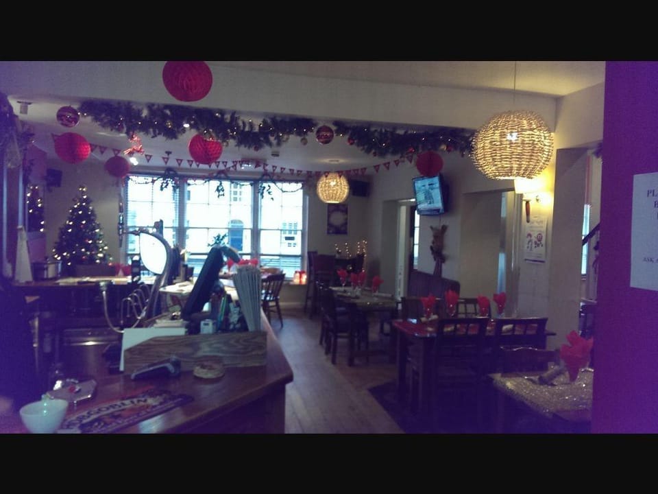 The Old Bell Hotel in Shrewsbury