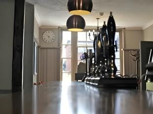 The Old Bull Inn Hotel in South Cambridgeshire District