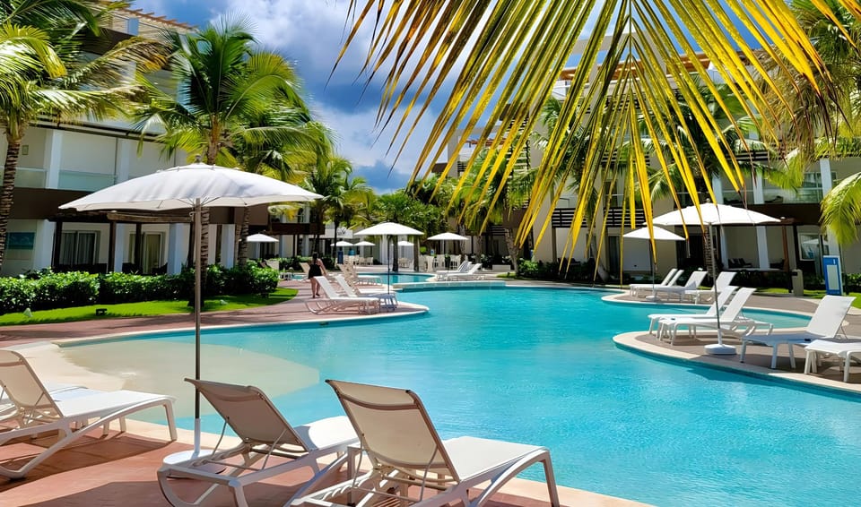 Blue Beach Luxury All Inclusive Resort Hotel in Punta Cana