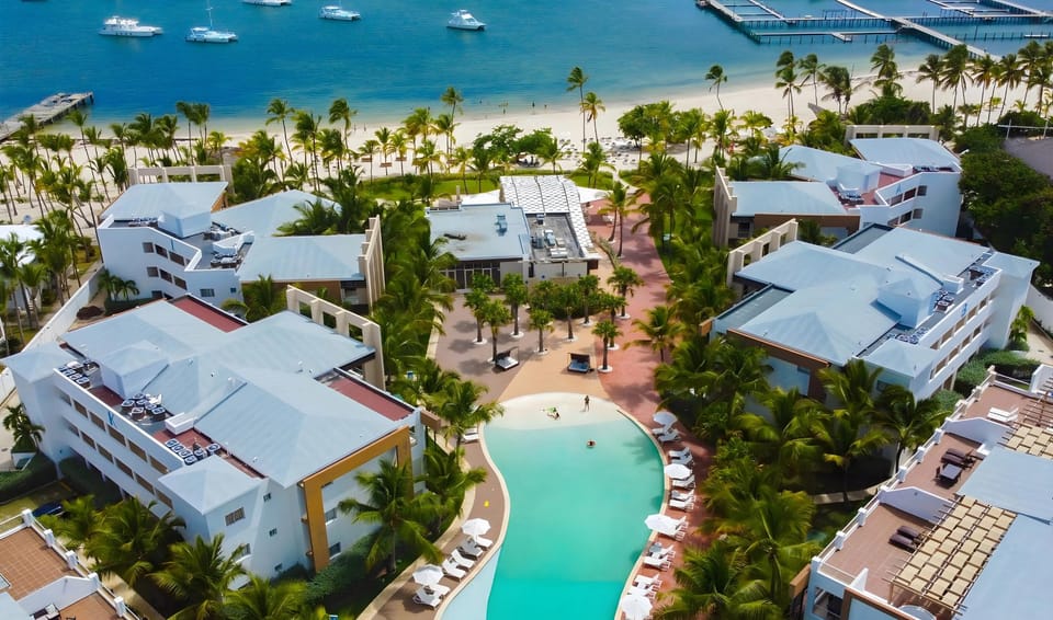Blue Beach Luxury All Inclusive Resort Hotel in Punta Cana