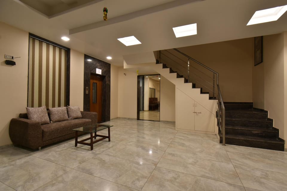Townhouse 682 Hotel Sai Sparsh Hotel in Maharashtra
