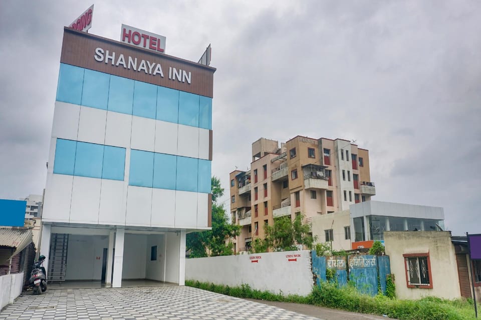 Hotel O Shanaya Inn Hotel in Pune
