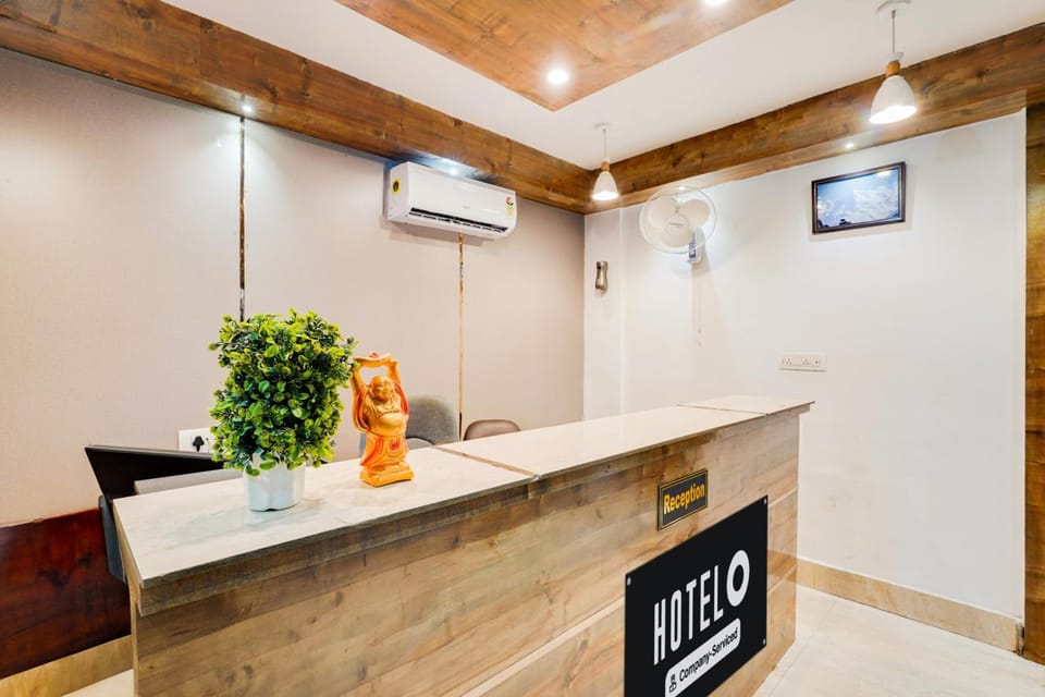 Super Hotel O Upper Bazar Formerly RR Residency Hotel in India